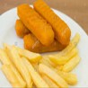 Fish Fingers and Chips