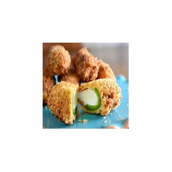 Jalapenos con Queso