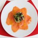 Carpaccio di Salmone