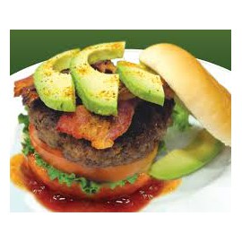 Burger “Mexico”