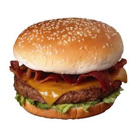 Burger  “England”
