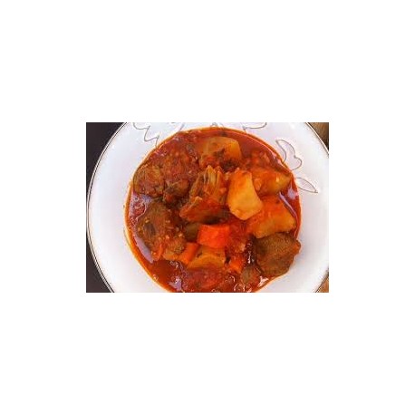Goat Stew