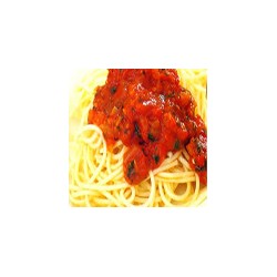 Spaguetti Napolitana