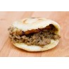Arepa Carne Mechada