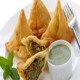 Lamb Samosa