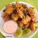 Pescado Pakora