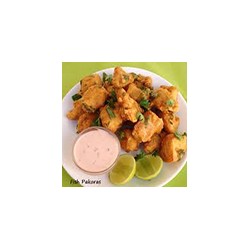 Pescado Pakora