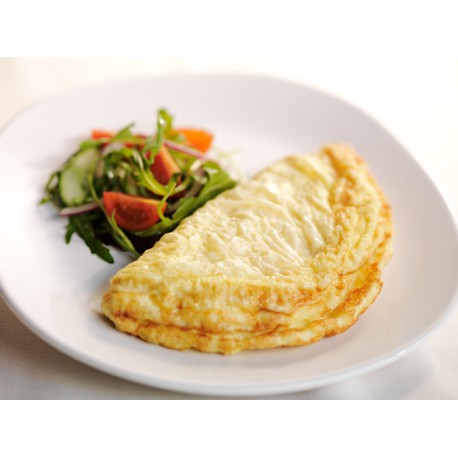 Omlette Plain