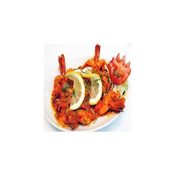 King Prawns Tandoori