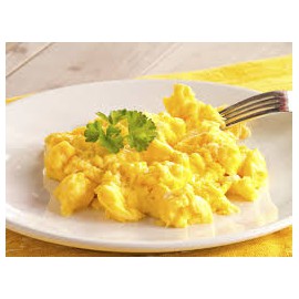 Scramble Eggs