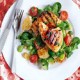 Ensalada Mixta con Pollo