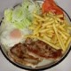 Lomo de Cerdo a la Plancha