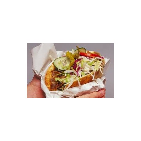 Kebab Ternera