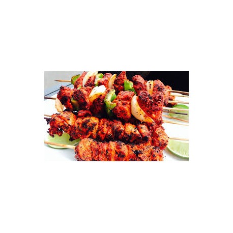 Tandoori Special Kebab