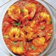 Tandoori Langostinos Masala