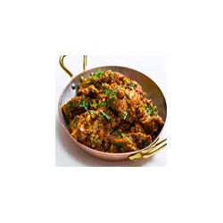 Pollo Tikka Bhuna - Tandoori Curry