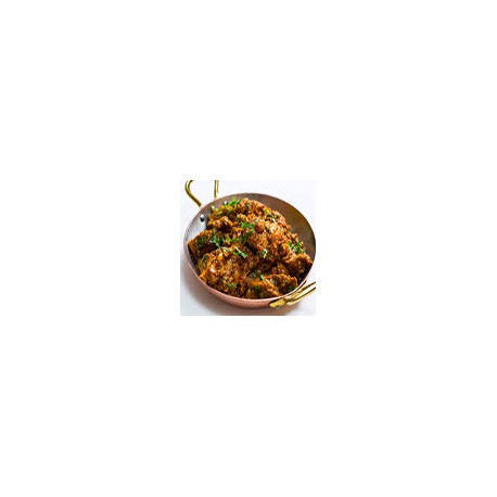 Chicken Tikka Bhuna - Tandoori Curry