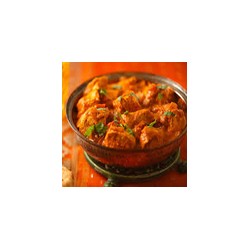 Chicken Tikka Piaza - Tandoori Curry