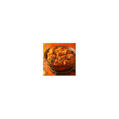 Chicken Tikka Piaza - Tandoori Curry