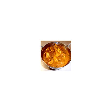 Chicken Tikka Dansak - Tandoori Curry
