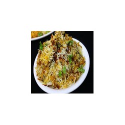 Chicken Biryani - Tandoori