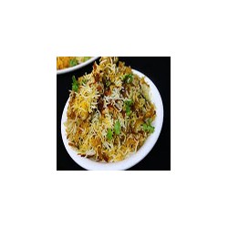 Pollo Biryani