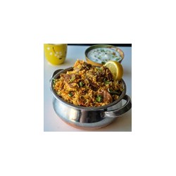 Lamb Biryani