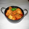 Chicken Tikka Karahi
