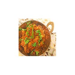 Lamb Bhuna