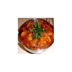 Chicken Dopiaza