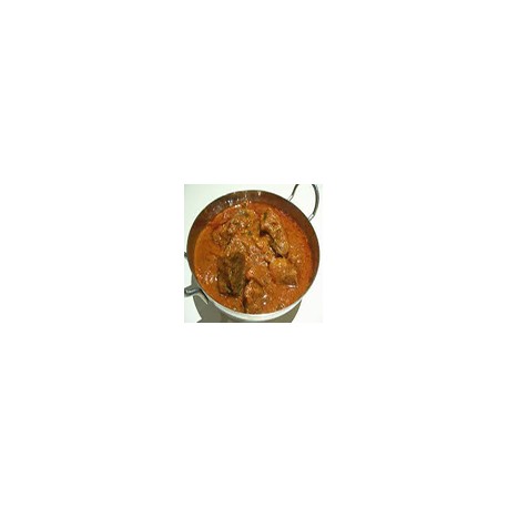 Lamb Madras