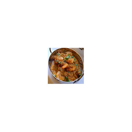 King Prawn Rogan Josh