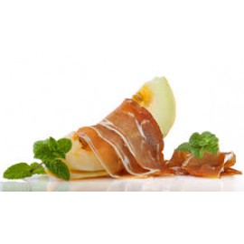 Melon with Parmaham