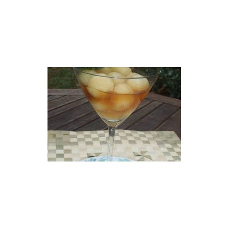 Melon with Porto Wine