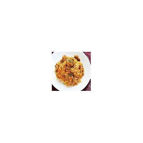 Cordero Biryani