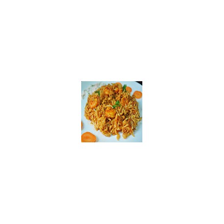 Prawn Biryani
