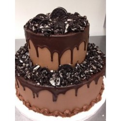 Wedding Chocolate Cakes