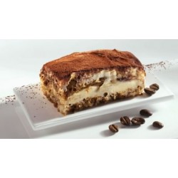 Homemade Tiramisu - Cakes Playa Blanca