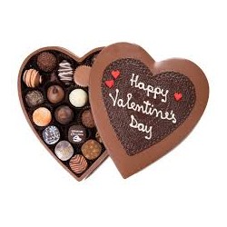 Gift Valentine Box - Chocolates Box