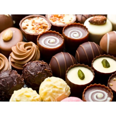 Gift Box Orangettes 270g