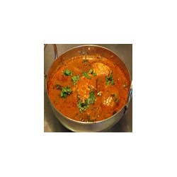 Chicken Vindaloo