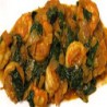 Gambas Saag