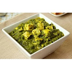 King Prawn Saag