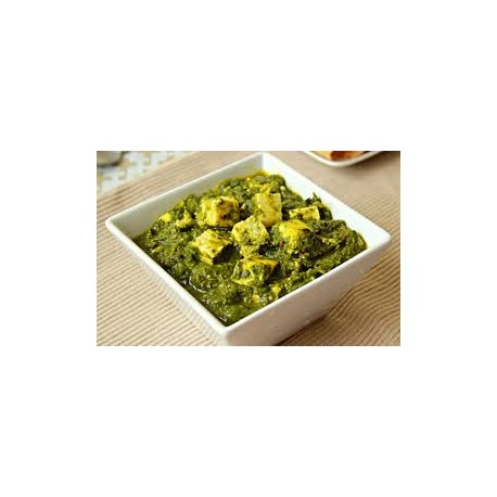 King Prawn Saag