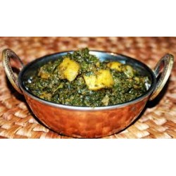 Chicken Tikka Methi