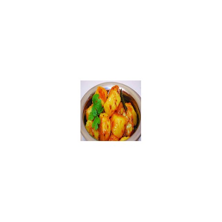 Lamb Tikka Aloo