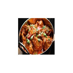 Chicken Tikka Jalfrezi