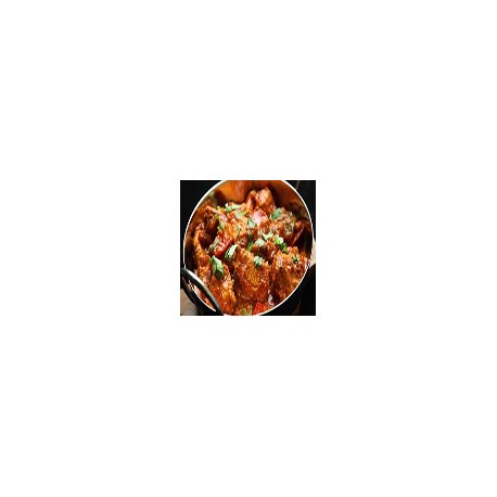 Chicken Tikka Jalfrezi