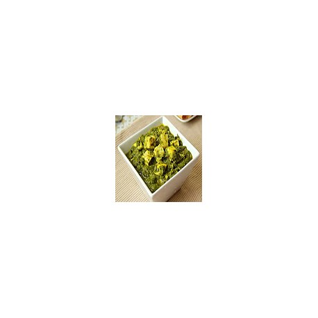 Sag Paneer - Spinach & Cheese