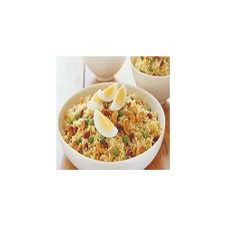 Egg Pilau Rice